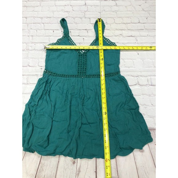 NWT O'Neill Women Sleeveless Mini Dress Size Small 100% Viscose B236 -18 - Picture 10 of 12